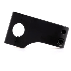 FIEND Mills Front Load Stem Matte Black